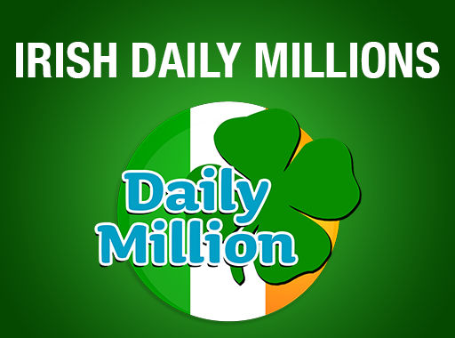 betfred irish lotto daily millions results